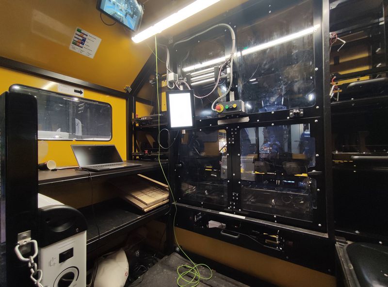 RailTech Europe 2026 in de Jaarbeurs in Utrecht